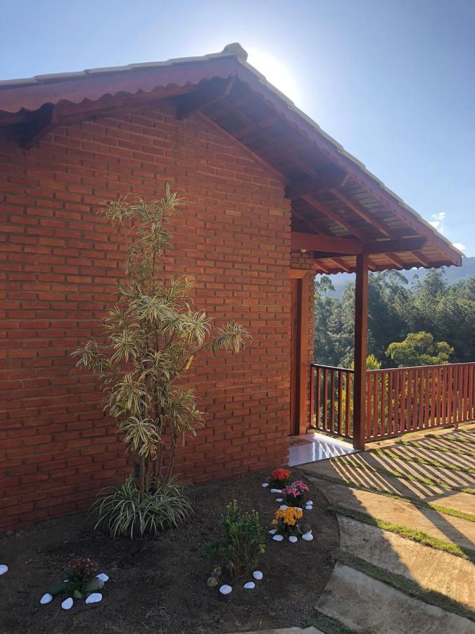 Recanto Joao De Barro Visconde De Maua Exterior foto
