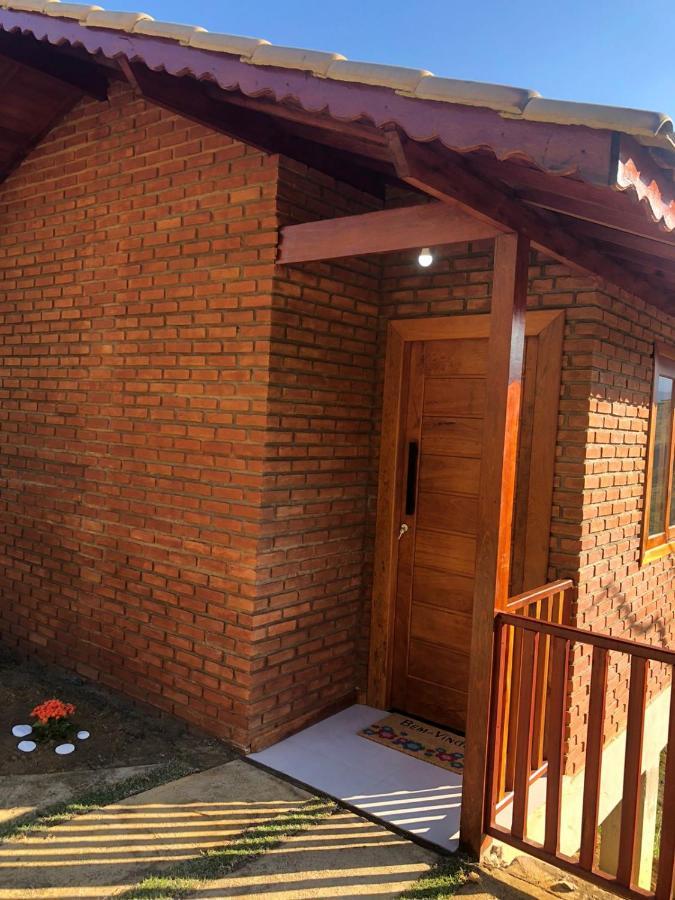 Recanto Joao De Barro Visconde De Maua Exterior foto