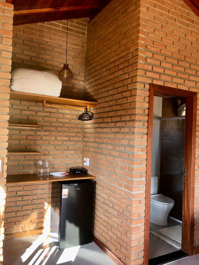Recanto Joao De Barro Visconde De Maua Exterior foto