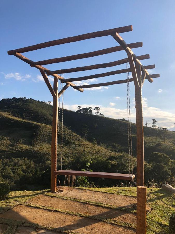 Recanto Joao De Barro Visconde De Maua Exterior foto