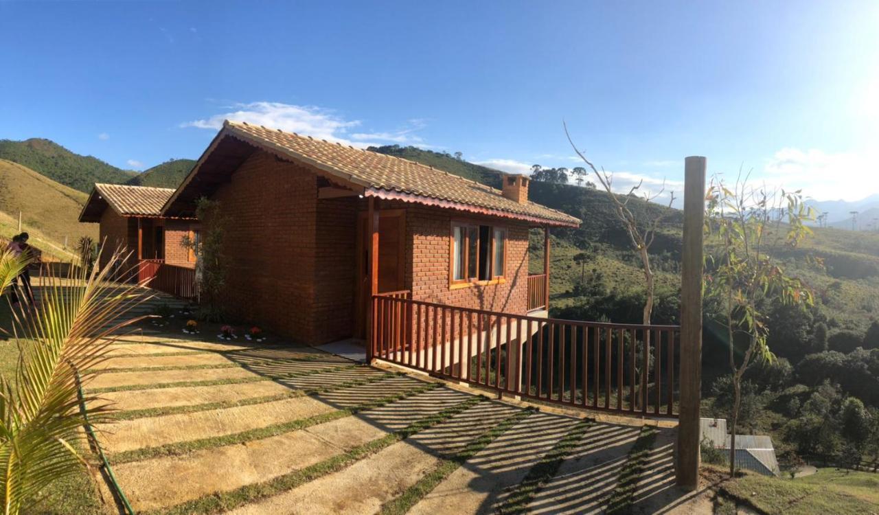 Recanto Joao De Barro Visconde De Maua Exterior foto