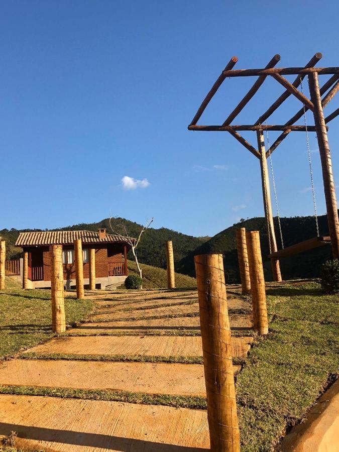 Recanto Joao De Barro Visconde De Maua Exterior foto