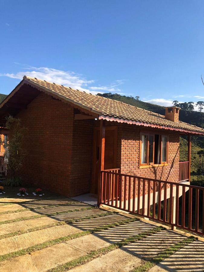 Recanto Joao De Barro Visconde De Maua Exterior foto