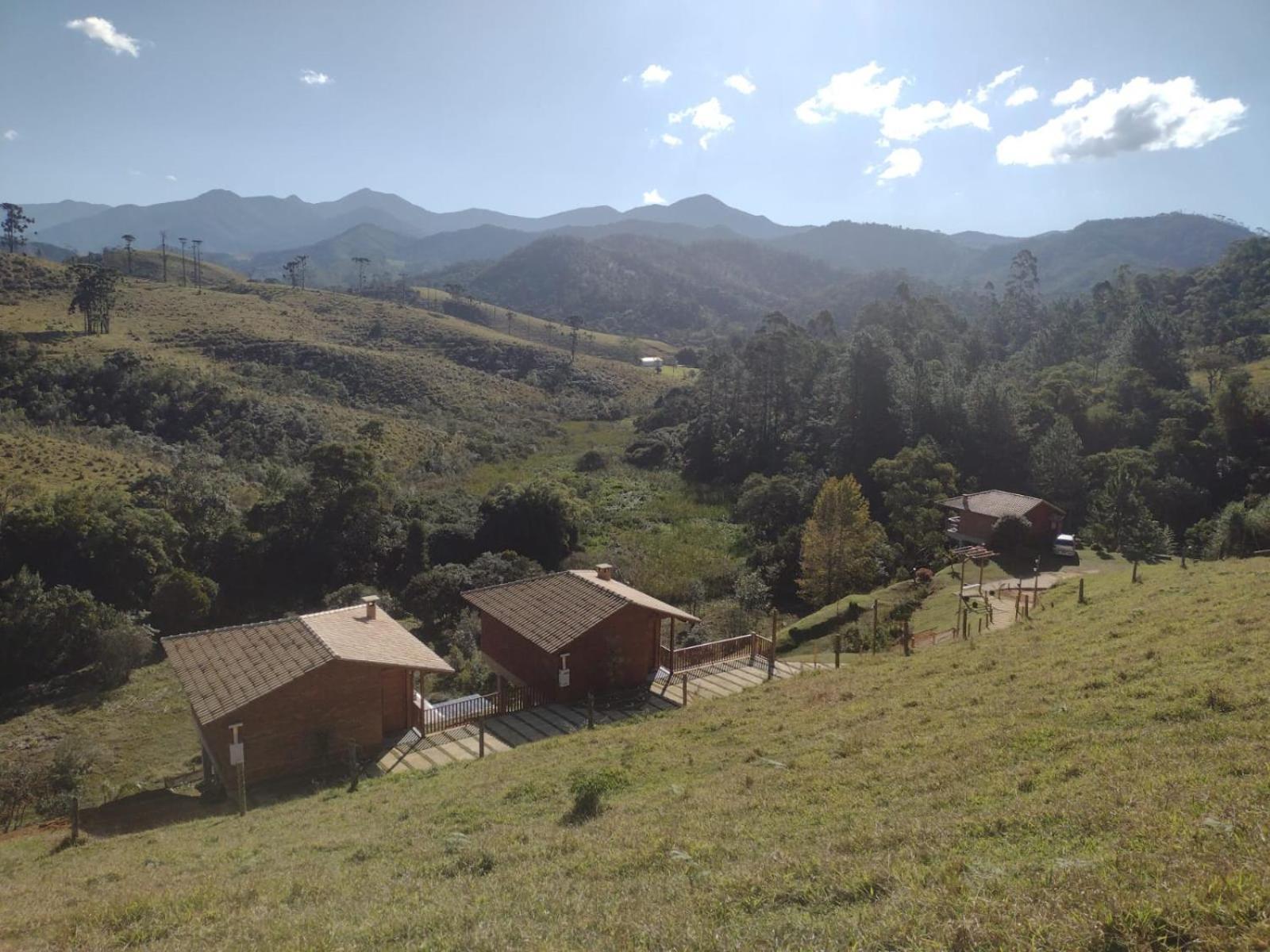 Recanto Joao De Barro Visconde De Maua Cameră foto