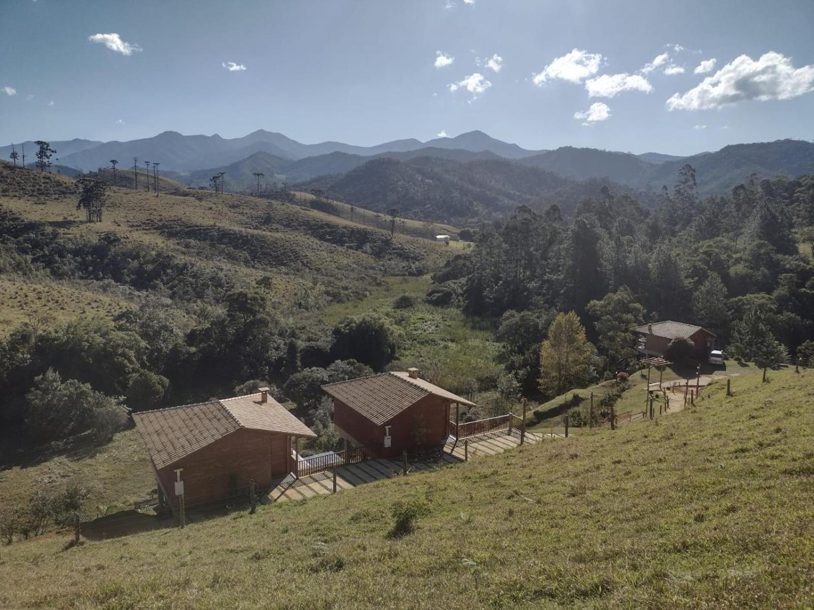 Recanto Joao De Barro Visconde De Maua Cameră foto